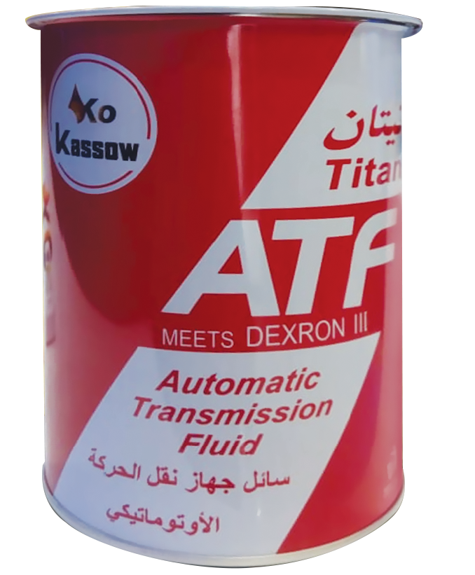 Automatic Transmission Fluid
